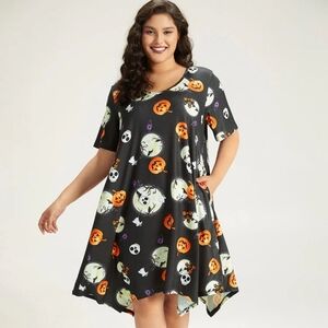 BloomChic Halloween Dress Size 18/20 NWT